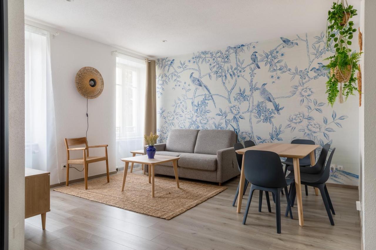 Travel Homes - Niffel 3 - Un Havre De Paix Pres Du Parc Mulhouse Extérieur photo